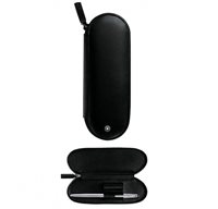 Stifthalter Montblanc Westside in Leder 103402